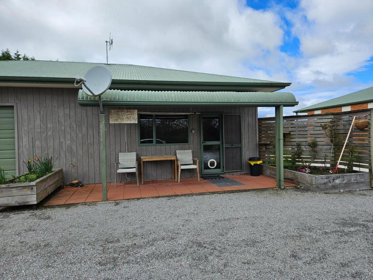 Ridgetop Farmstay Oruanui Екстер'єр фото